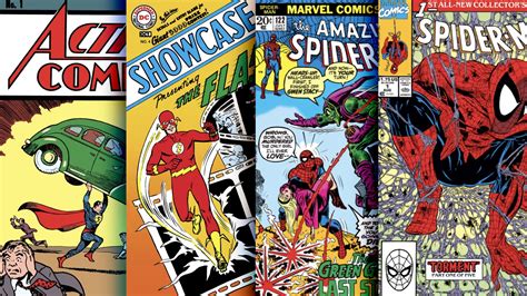 A guide to comic book styles .